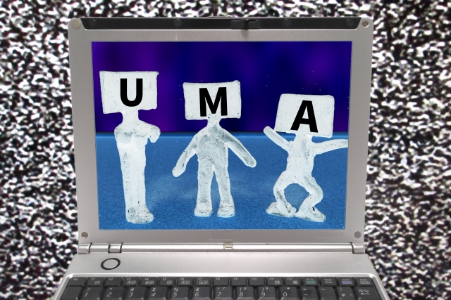 UMAのイメージ